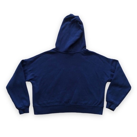 Walt Disney World 50th Anniversary Pullover Cropped Hoodie for Women Size Small - Picture 3 of 7